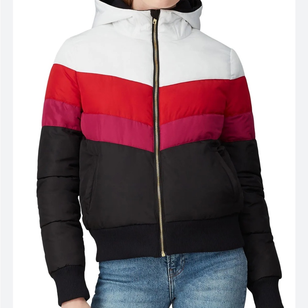 Spiritual Gangster Puffer Jacket